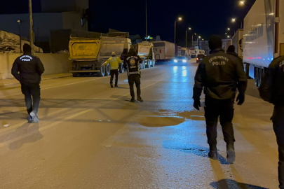 Emniyetin Yılbaşı Planı Tıkır Tıkır İşledi