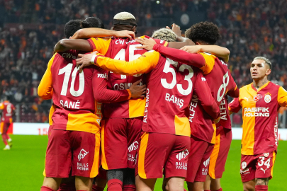 Galatasaray Ocak Ayında Dört Kulvarda Mücadele Edecek