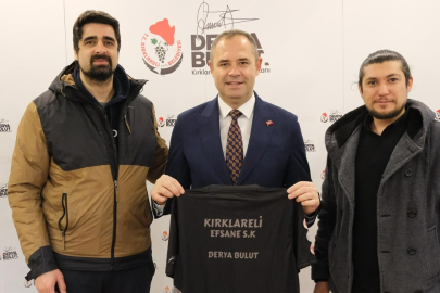 Kırklareli’nde Spora Destek Vurgusu