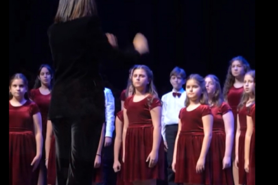 Lüleburgaz Belediyesi Korolarından Yıl Sonu Konseri