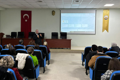 Öğrenci Toplulukları Akademik Danışmanları Değerlendirme Toplantısında Bir Araya Geldi