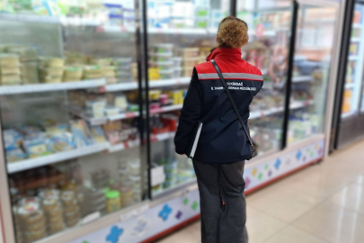 Tekirdağ’da Gıda Denetimleri Artırıldı