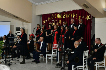Babaeski’de “Maziye Bir Bakıver” Konseri İlgi Gördü