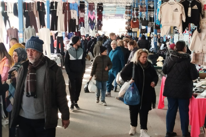 Bulgar Müşteri Ulus Pazarı’na “Hazırlıklı” Geldi