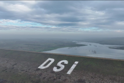 Çakmak ve Çömlekköy Barajları Edirne'nin Tarımsal Sulamadaki İhtiyacını Karşılayacak
