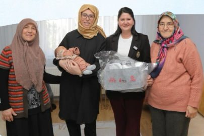 Edirne Belediyesi’nden Anneler İçin Yenidoğan Destek Paketi