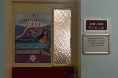 Edirne’de Yeni Yıl 2 Bebekle Geldi