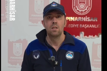 Pınarhisar’da Zorunlu TIR Parkı Uygulaması Başladı