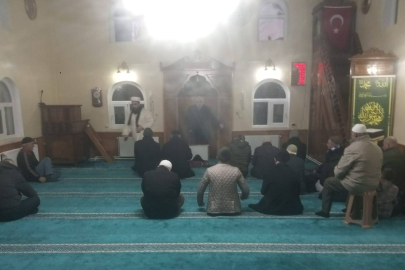 Havsa İlçe Müftülüğünden Yeni Yılın İlk Gününde Sabah Namazı Buluşması