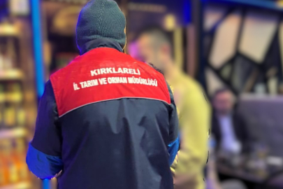 Lüleburgaz’da Gıda İşletmelerine Düzenli Denetim