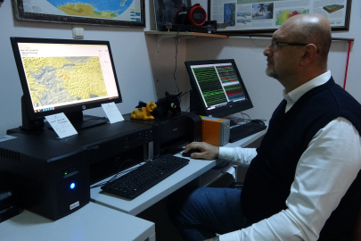 Prof. Dr. Tolga Bekler: "Biga Mikro Deprem Aktivitesinin de En Çok Olduğu Bölgelerden Bir Tanesi"