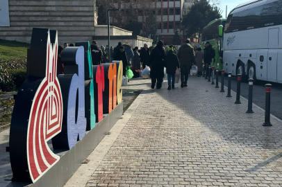 Yeni Yılda Turistin Tercihi Yine Edirne