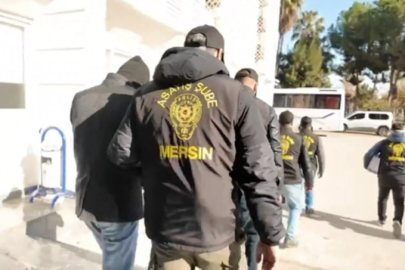 Bakan Yerlikaya: "1 Milyar 180 Milyon Lira İşlem Hacmi Olduğu Tespit Edilen 18 Şüpheliyi Yakaladık"