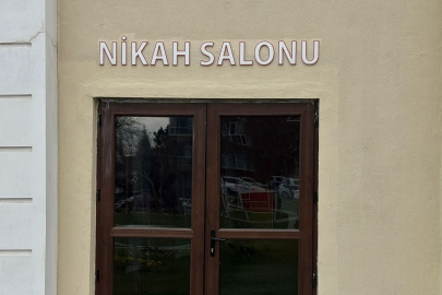 Edirne’de 2025 Yılında 1093 Nikah Kıyıldı