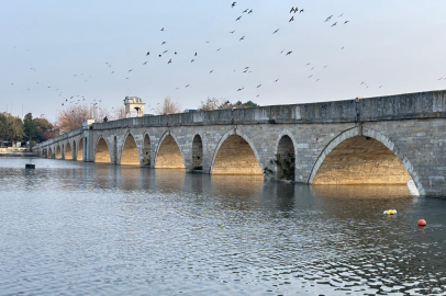 Edirne’de 3 Ocak Cumartesi Hava Durumu