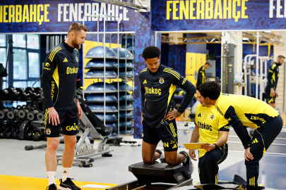 Fenerbahçe, Samsunspor Maçı Hazırlıklarına Başladı