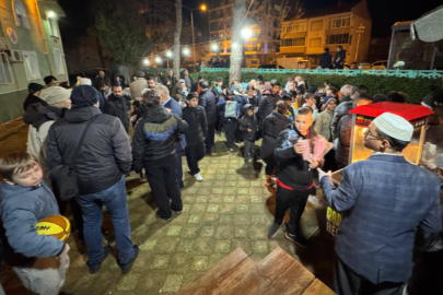 Havsa’da Gençlik–Cami Buluşması Yoğun Katılımla Gerçekleşti