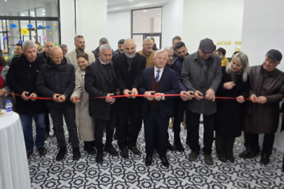 İpsala AVM'de Açılışlar Sürüyor