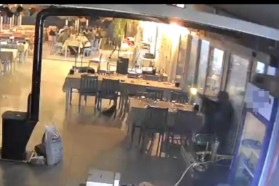 İstediği Verilmeyince Restorana Tüfekle Saldırdı: 1 Ölü, 3 Yaralı