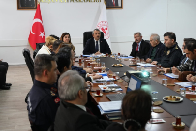 Keşan’da Bağımlılıkla Mücadele Toplantısı Gerçekleştirildi