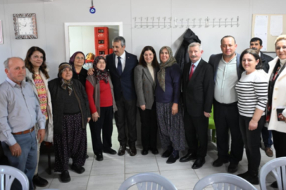 Milletvekili Aksal: “Bizim Siyasetimiz Laf Değil, Hizmettir”