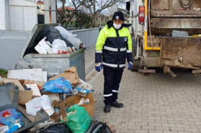 Muratlı Belediyesi’nden Park Tadilatı, Fidan Dikimi ve Temizlik Çalışması