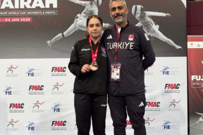 Alara Atmaca, Dünya Kupası’nda Bronz Madalya Kazandı