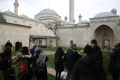 Edirne'deki Sağlık Müzesi 2025'te Yaklaşık 160 Bin Ziyaretçi Ağırladı