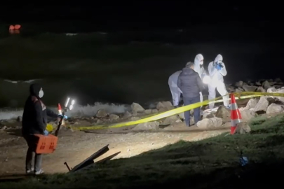 Elif Kumal'ın Cansız Bedeni 8 Metre Derinlikteki Aracının İçinde Bulundu