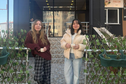 ‎İki Genç Kadın Girişimci Edirne’ye Napoli Lezzetini Taşıdı