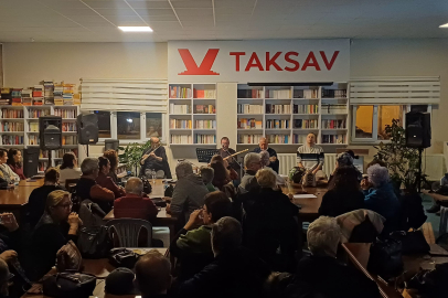 ‎TAKSAV Edirne’de Yeni Yılın İlk Etkinliği