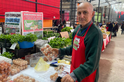 ‎ODTÜ Mezunu Esnaftan Bilinçli Tarım Mesajı
