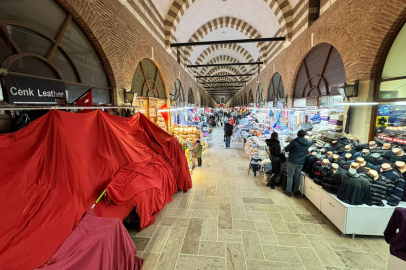 ‎Bulgar’ın Kafası Karıştı, Esnafın Tadı Kaçtı