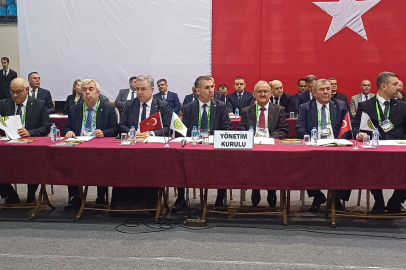 60 Yıllık Çınar Trakya Birlik'ten Üreticiye Güçlü Mesaj