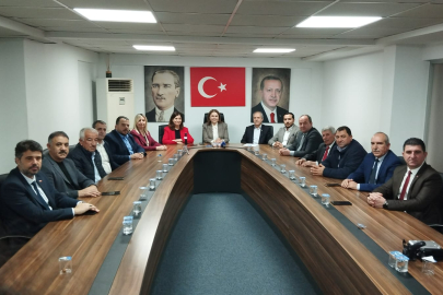 Edirne’de AK Parti’ye 4 bin 581 Yeni Üye