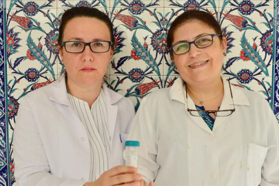 ÇOMÜ Akademisyenlerinin Çevre Dostu Dezenfeksiyon Patentine Tescil