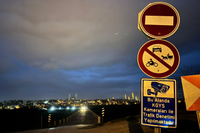 Edirne'de Tarihi Köprüleri Kullananlar Dikkat! KGYS İle Her İhlale 9 Bin 267 TL ‎