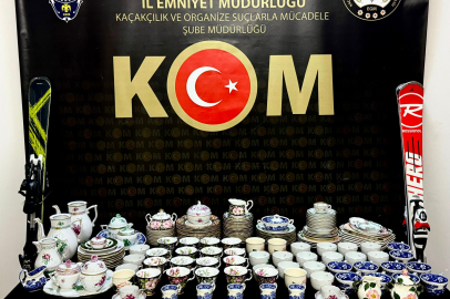 Kapıkule'de Sanat Operasyonu!