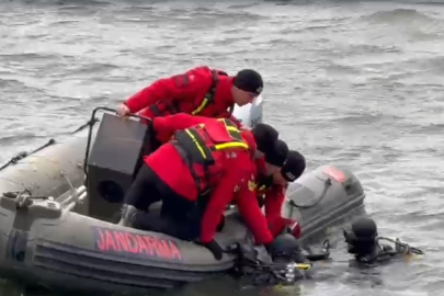 Kayıp Elif'in Bulunmasında JÖAK İmzası