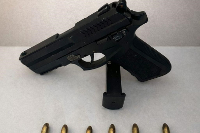 Keşan’da Hastaneye Giden Şüphelinin Üzerinden Ruhsatsız Tabanca Ele Geçirildi