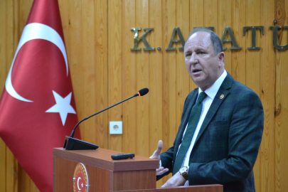 Kılıç; “Bu Paralarla Bu İş Olmaz”