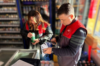 Kofçaz’da Gıda İşletmelerine Düzenli Denetim