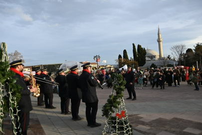 Tek Kış Fest 4'üncü Haftasında Da Tekirdağ'ı Isıttı