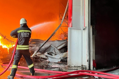 Tekirdağ İtfaiyesi 13 Bin 770 Olaya Müdahale Etti