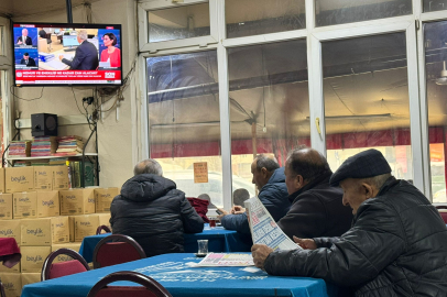 Emekli Umutla Ekrana Kitlendi