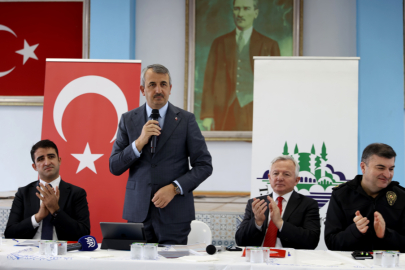 Edirne'de Sulama Yatırımları Artacak