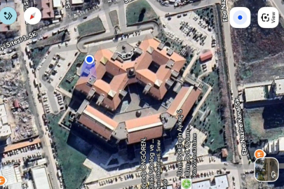 Edirne’nin “Gülen Yüzlü” Ödüllü Adliyesi