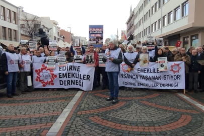 “Emekli Maaşlarının Yüzde 85’i Açlık Sınırı Altında”