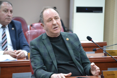 Kılıç; “Saros’a Bütüncül Bir Plan Yapılmalı”