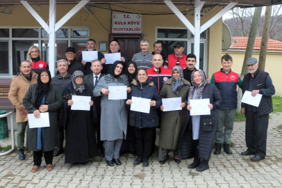 Kadınlar Arıcı Oldu